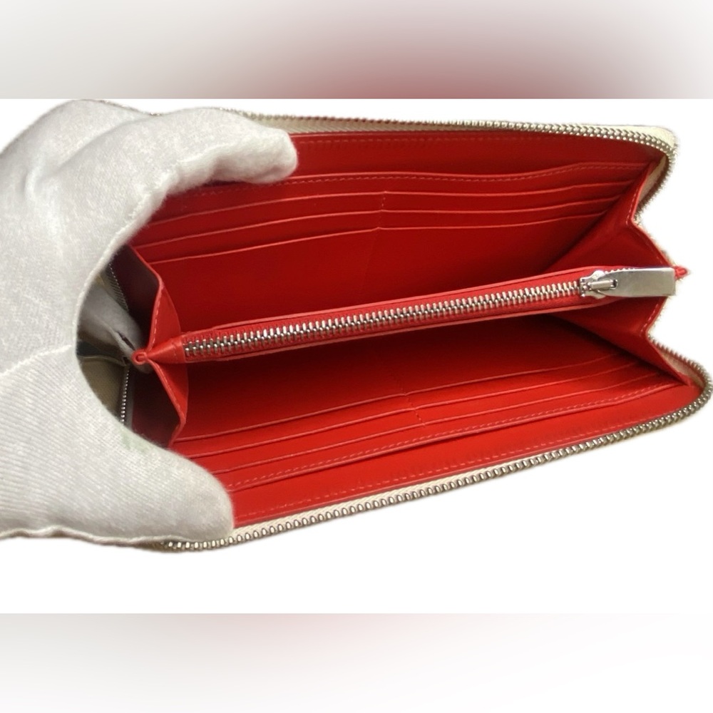 CHRITIAN LOUBOUTIN ❤️❤️ PANETTONE LOUBINTHESKY SEVILLE WHITE - Picture 8 of 16